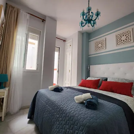 Apartman Lovely Center - Balcony Lux Sol Sevilla