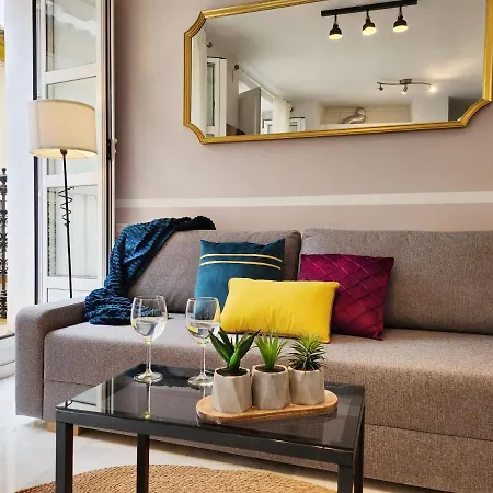 Apartman Lovely Center - Balcony Lux Sol Sevilla