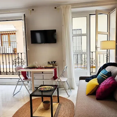 Lovely Center - Balcony Lux Sol * Sevilla