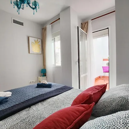 Lovely Center - Balcony Lux Sol Apartman