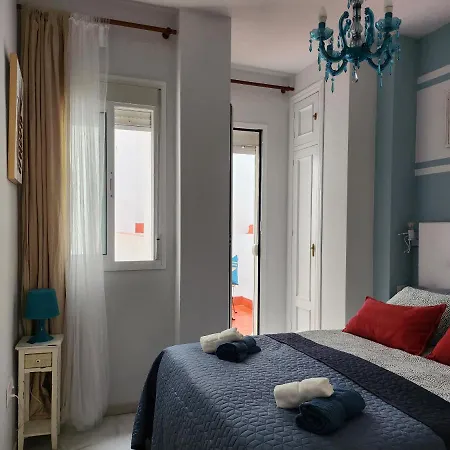 Apartman Lovely Center - Balcony Lux Sol *