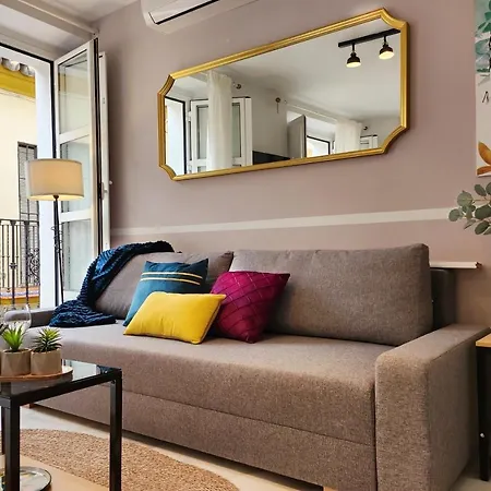 Lovely Center - Balcony Lux Sol *