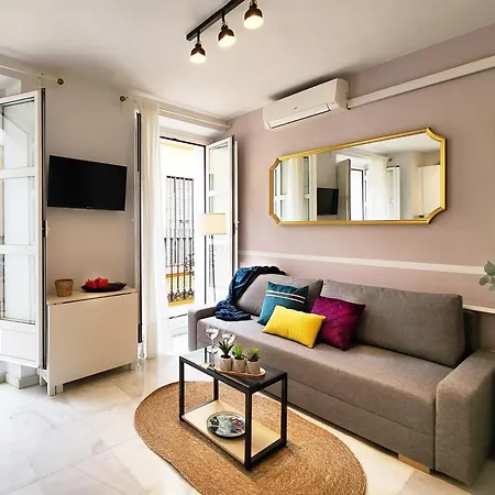 Apartman Lovely Center - Balcony Lux Sol *