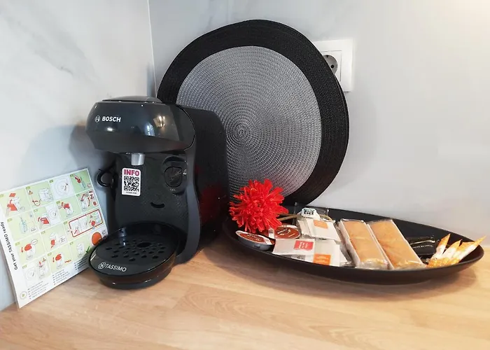 Balcony Sol - Lovely Center Séville