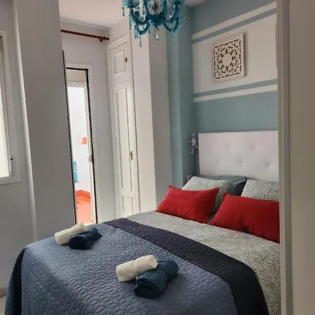 Apartamento Lovely Center - Balcony Lux Sol