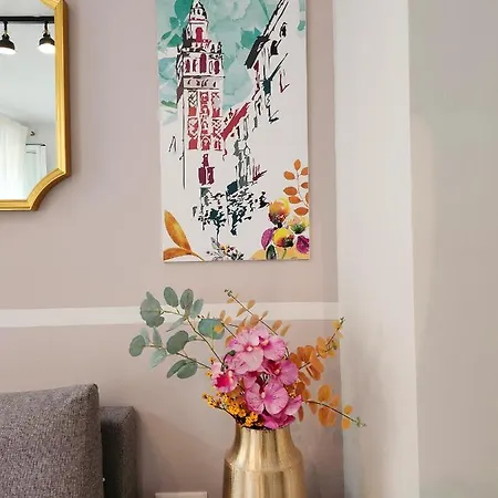 Lovely Center - Balcony Lux Sol * Sevilha