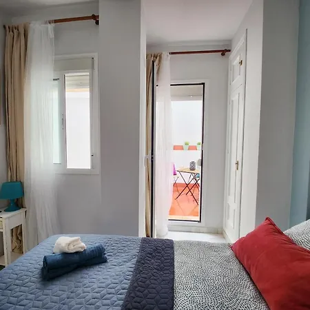 Lovely Center - Balcony Lux Sol * Sevilha