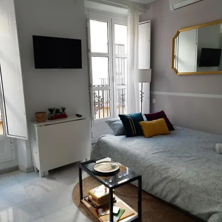 Lovely Center - Balcony Lux Sol * Sevilha
