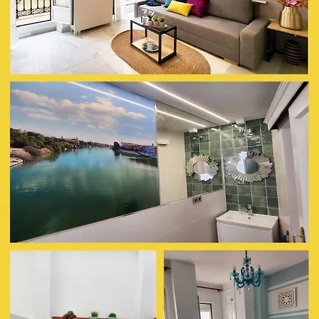 Apartamento Lovely Center - Balcony Lux Sol *