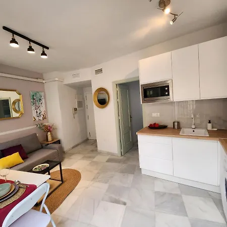 Lovely Center - Balcony Lux Sol *